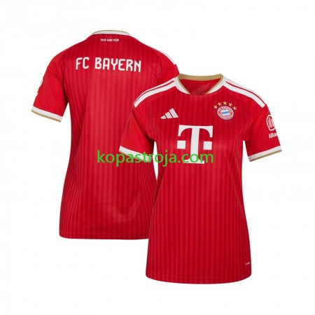 Billiga Fotbollströjor Bayern München Dam Hemma tröja 2026/27 Kortärmad